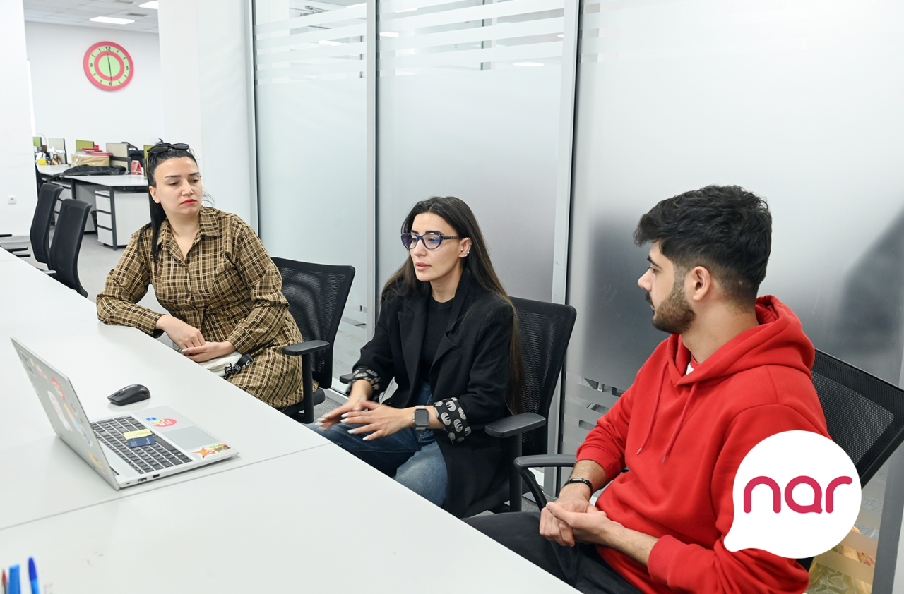 “Nar” Azərbaycan Şəhərsalma Kampaniyası çərçivəsində inklüziv təşəbbüsə qoşulub - FOTO
